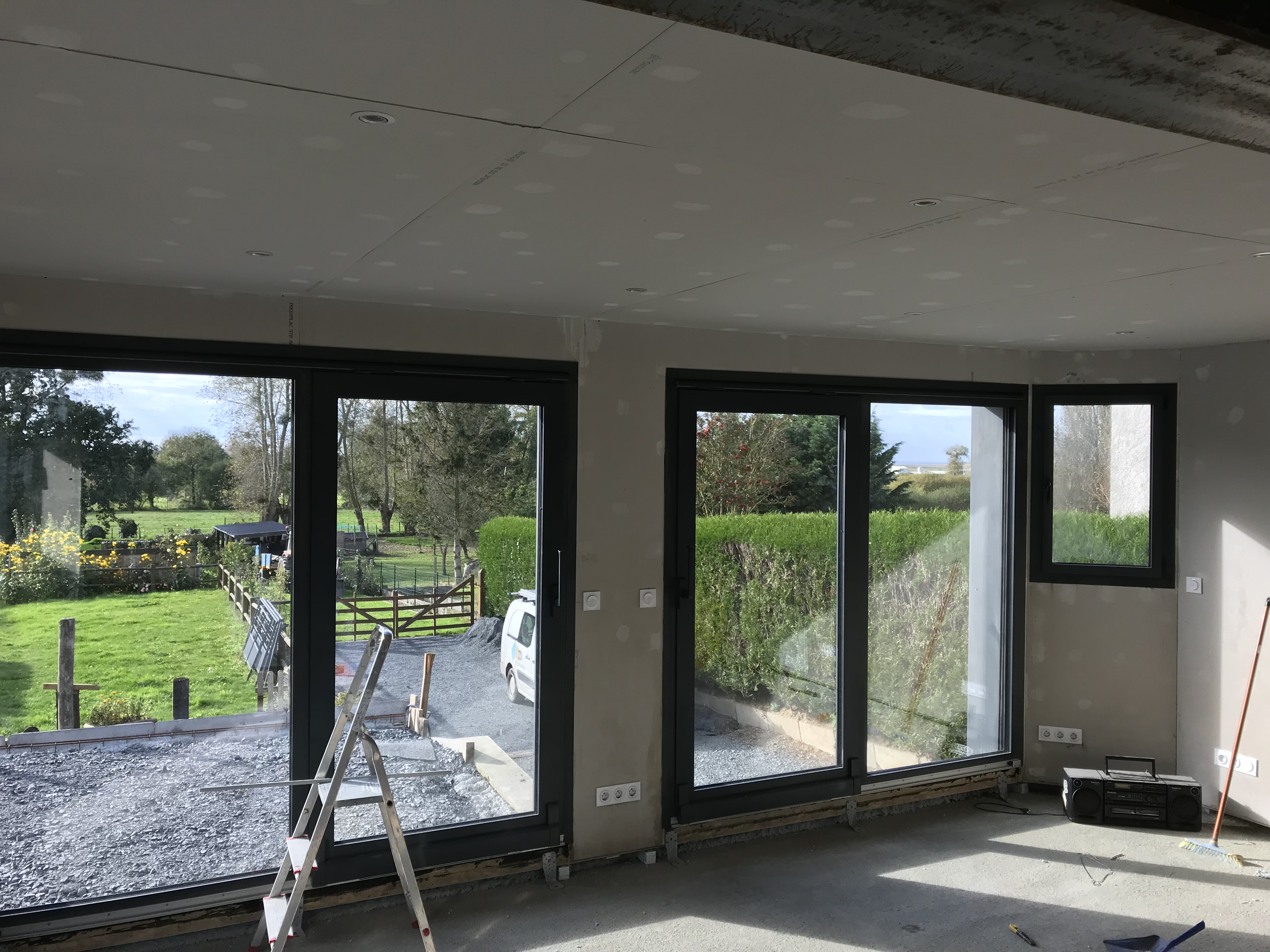 Extension 24 m²