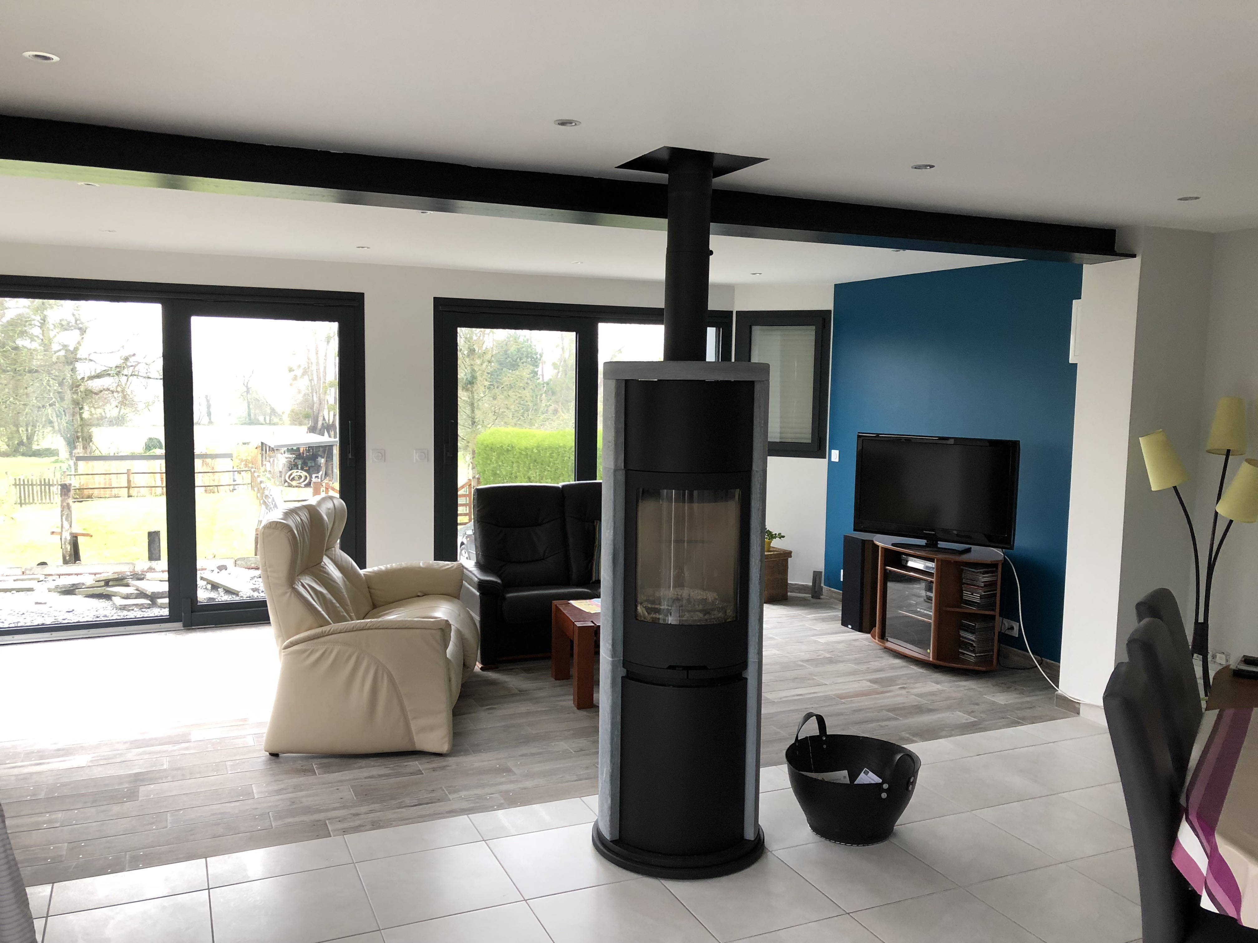 Extension 24 m²