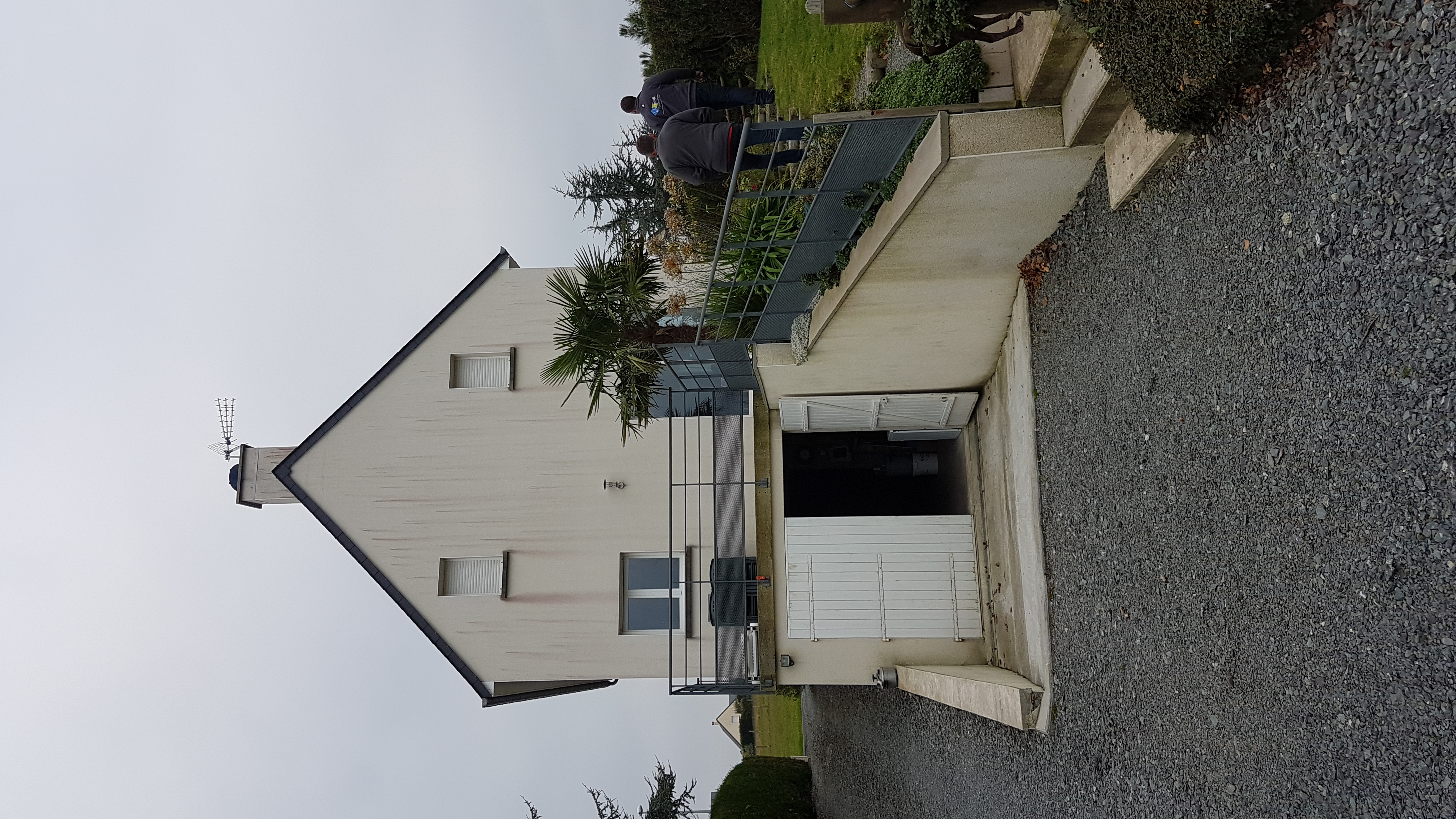 Extension 24 m²