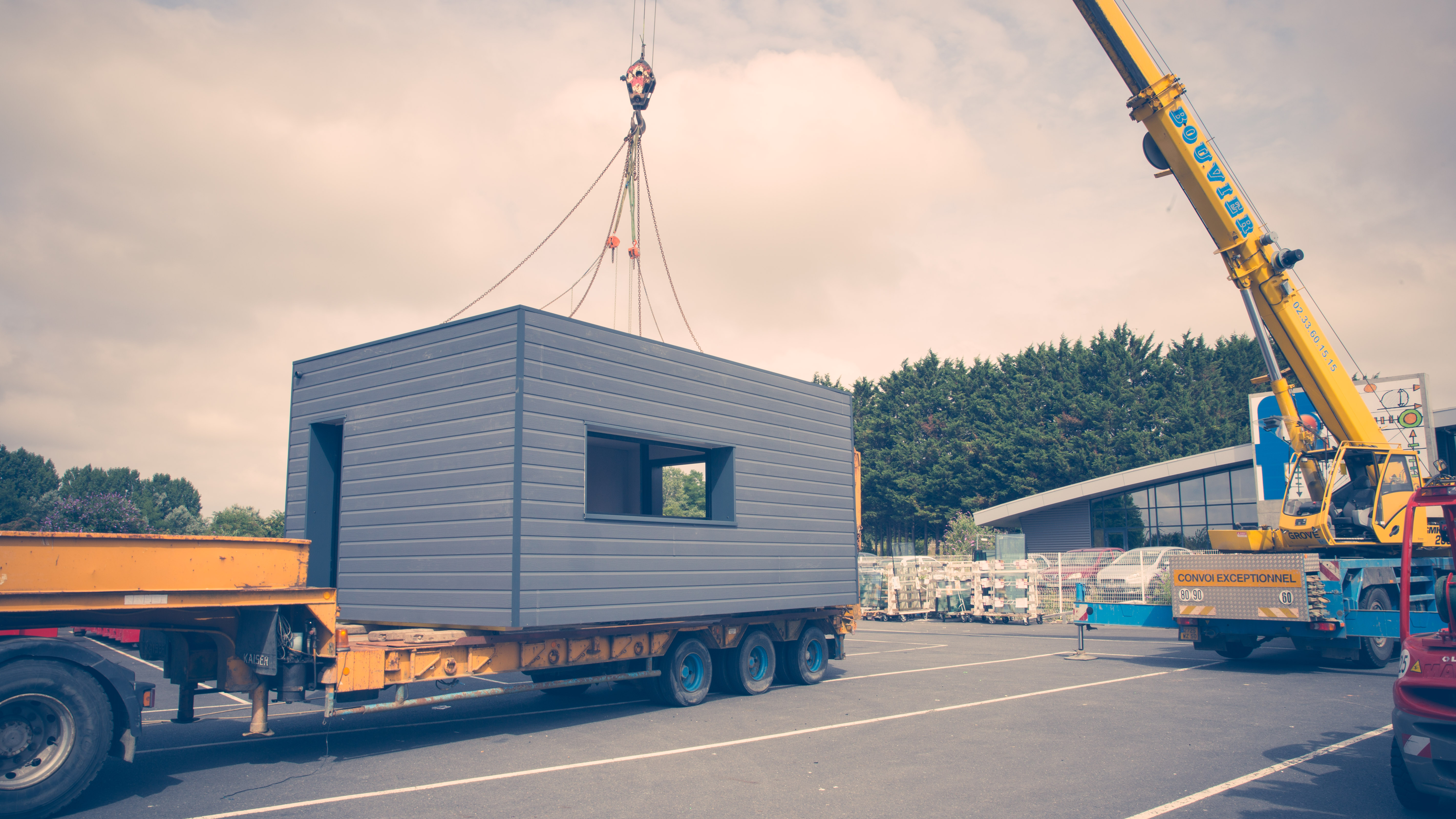 Extension 20 m²