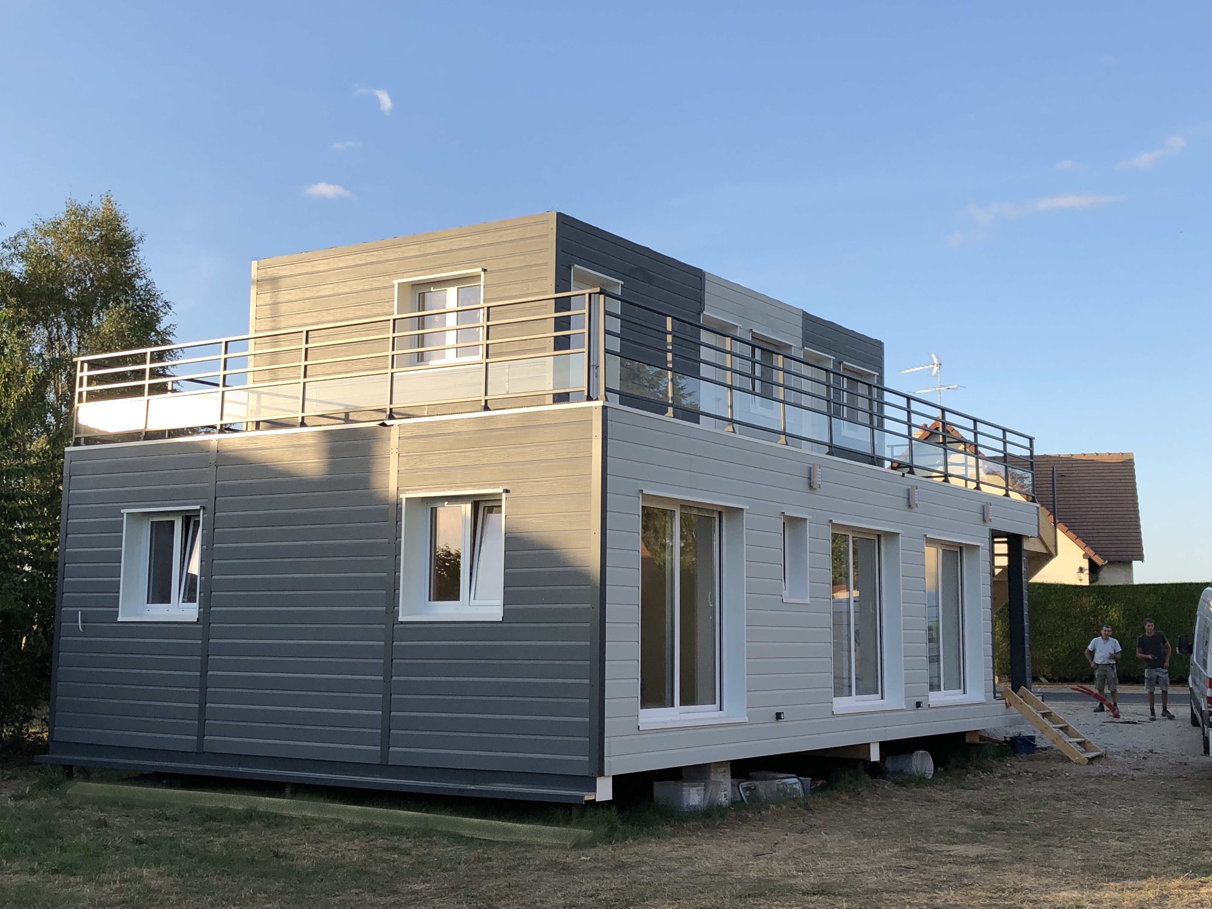 Maison 115 m²