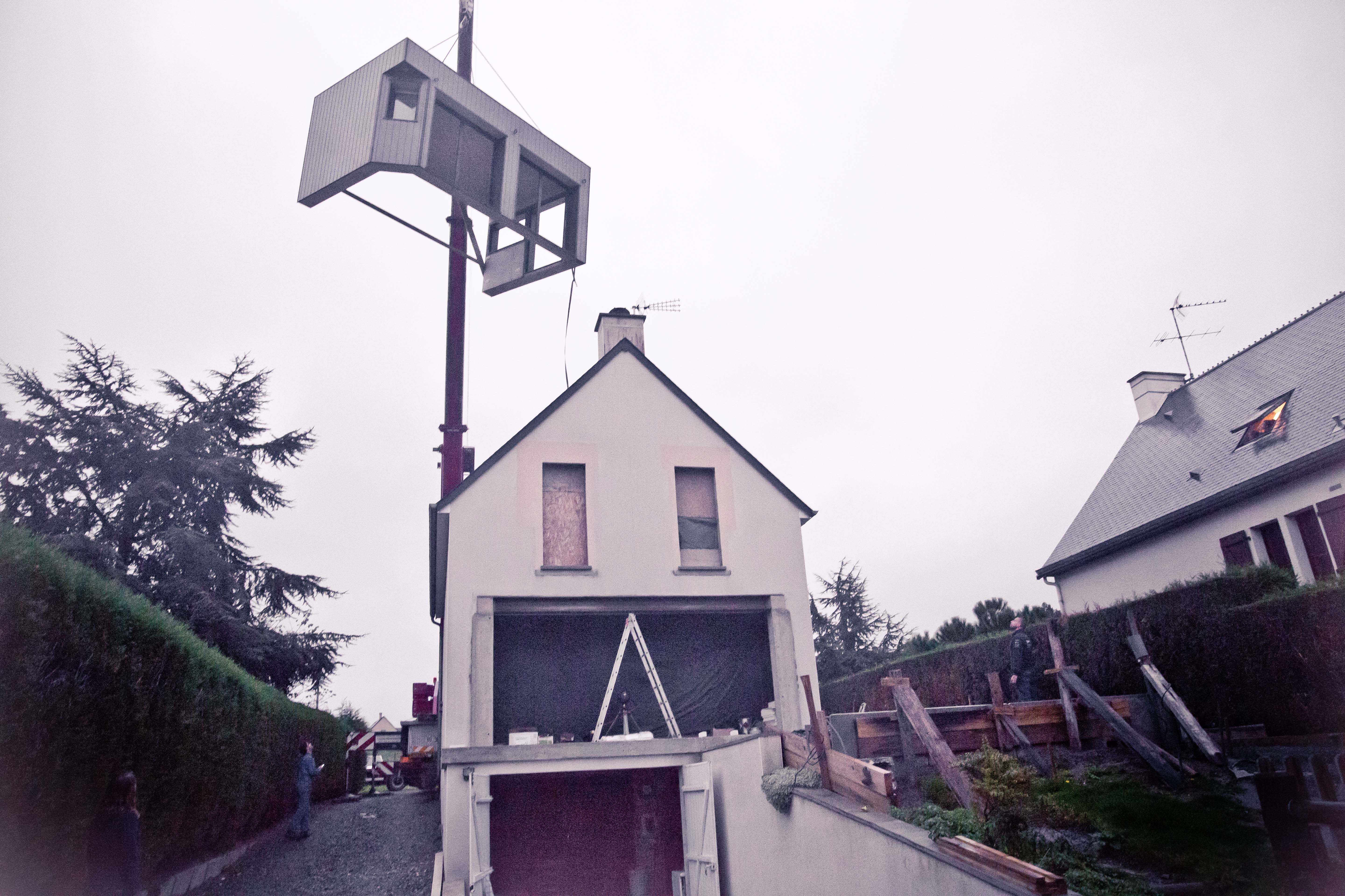 Extension 24 m²