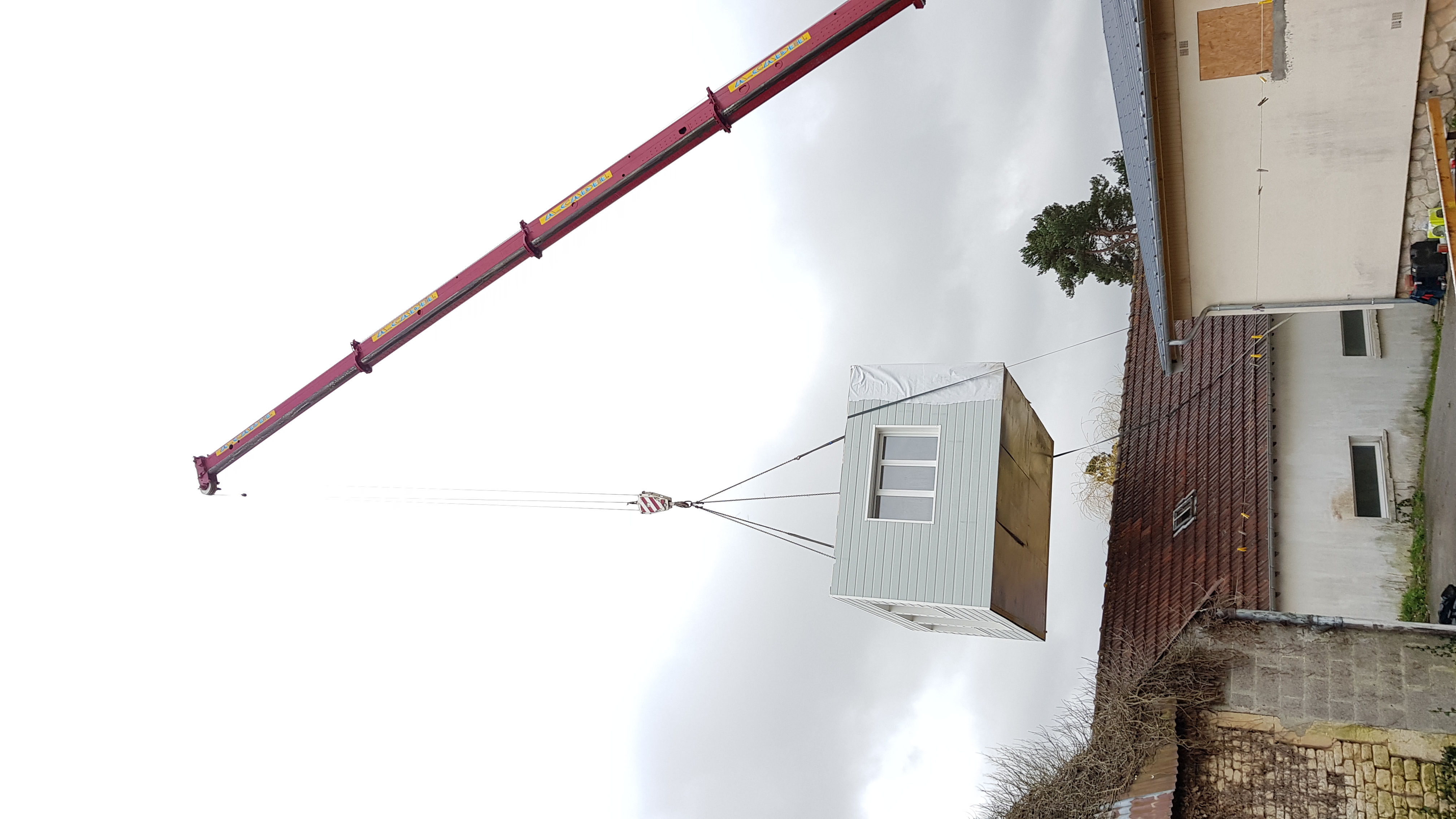 Extension 19 m²