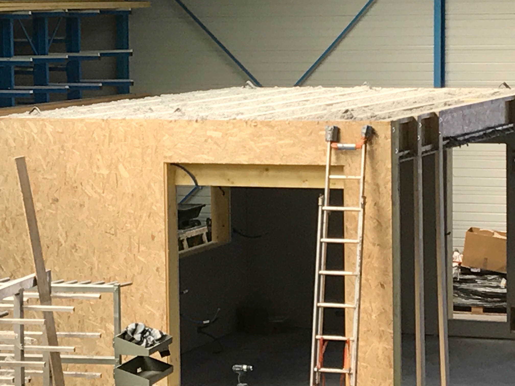 Extension 20 m²