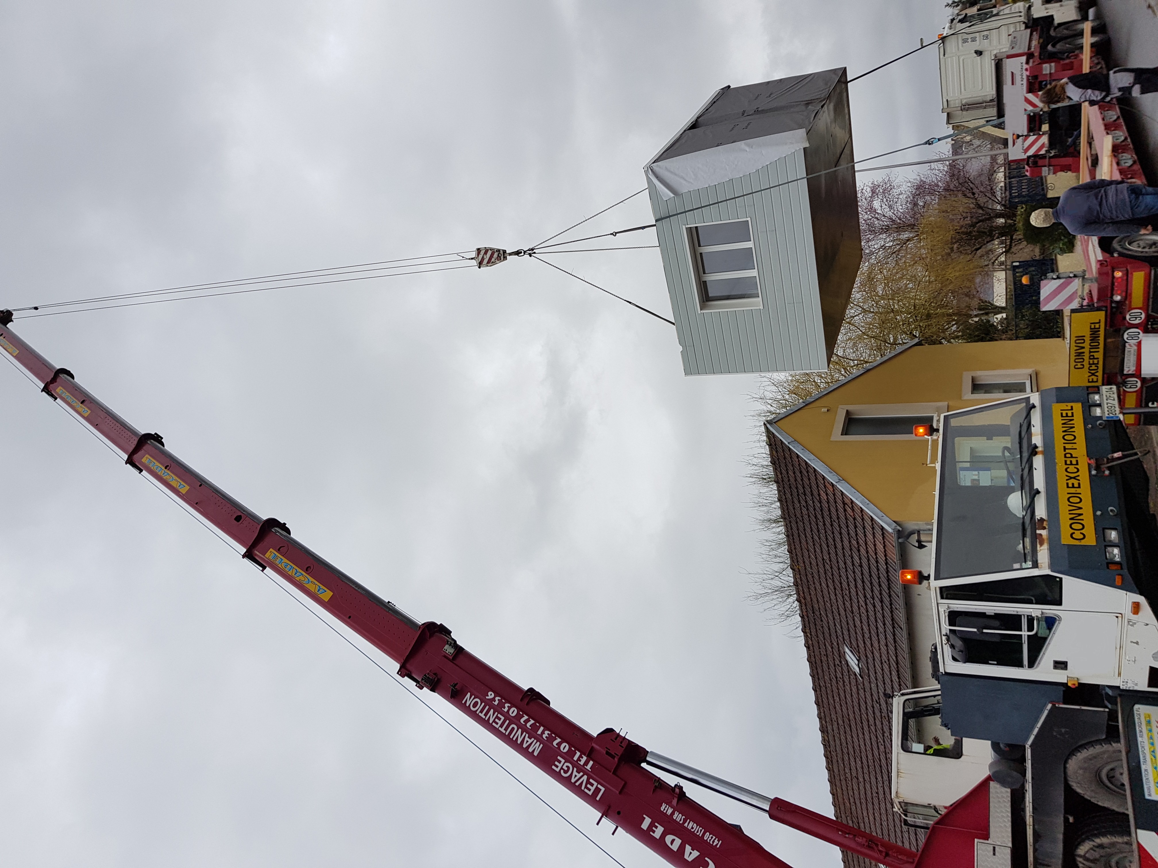 Extension 19 m²