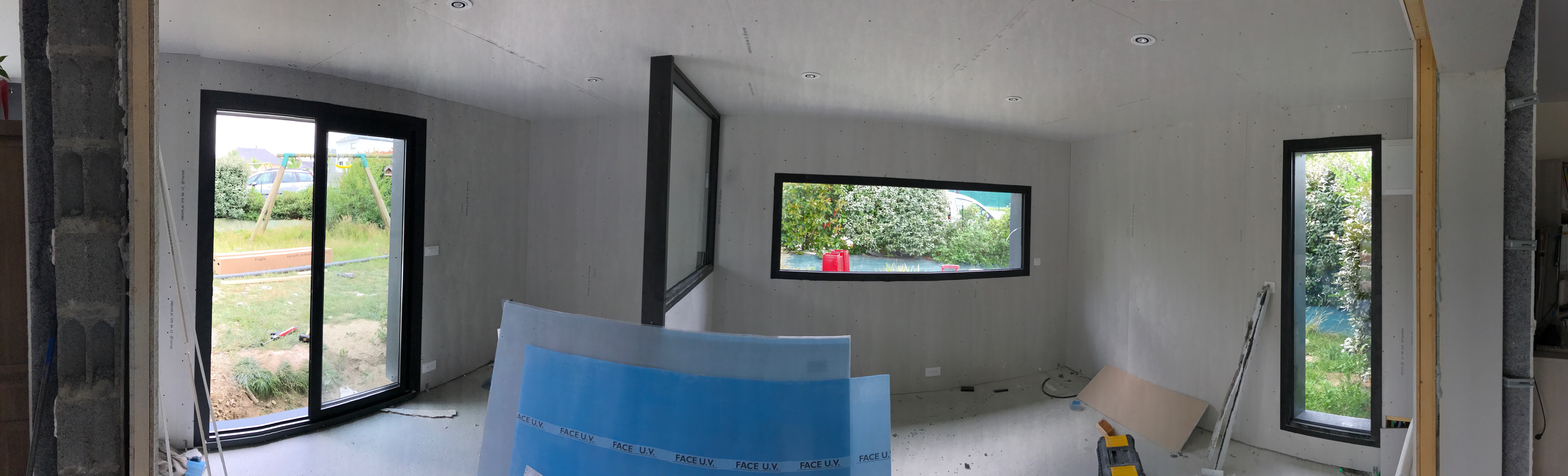 Extension 20 m²