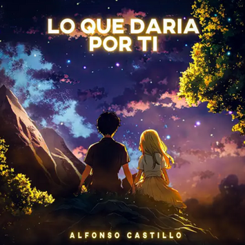 "Lo Que Daria Por Ti" by Alfonso Castillo