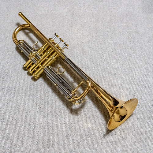 Schagerl｜B♭ Trumpet Model 