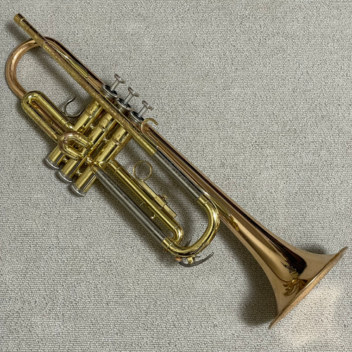 ✨Nikkan✨YTR-333✨ ✨ヤマハ トランペット✨ ✨昭和レトロ✨希少✨ grun-sound_x774k220616