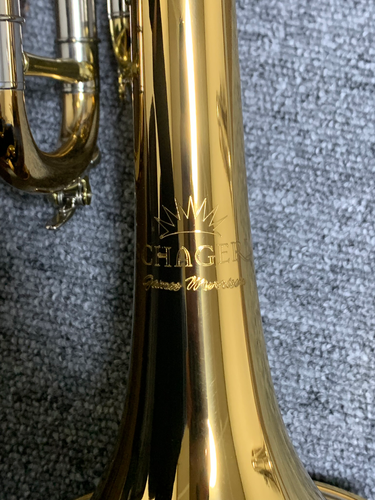 Schagerl｜B♭ Trumpet Model 