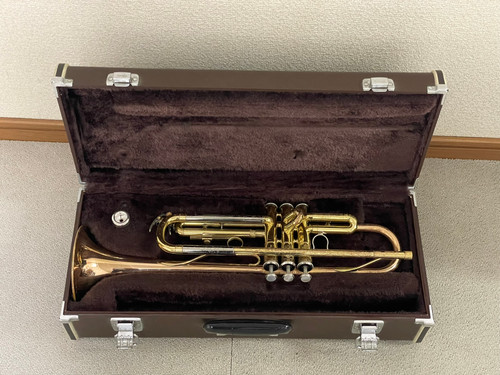 YAMAHA｜YTR-333 | Brass Lab. MOMO