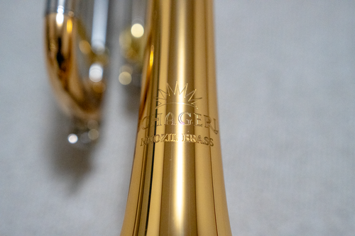 Schagerl｜B♭ Trumpet Model 