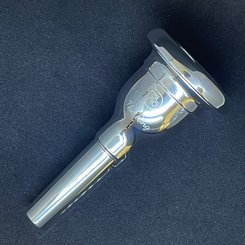 Tuba Mouthpiece 志 | Brass Lab. MOMO