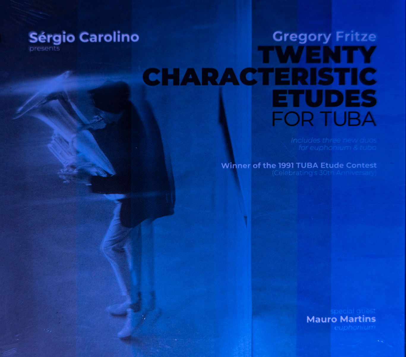 Sérgio Carolino｜TWENTY CHARACTERISTICETUDES