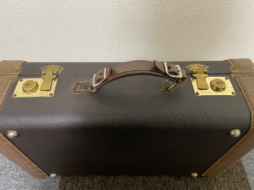 Bach コルネット 181ML 動作品ですが年代品 Bach コルネット 181ML 動作品ですが年代品 管楽器・吹奏楽器
