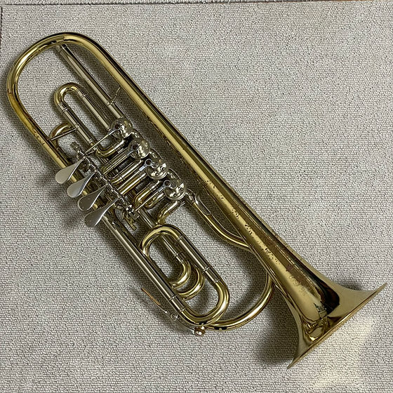 Brass lab. MOMO S14B-26-BOOM ☆ Mouthpiece | Brass Lab. MOMO