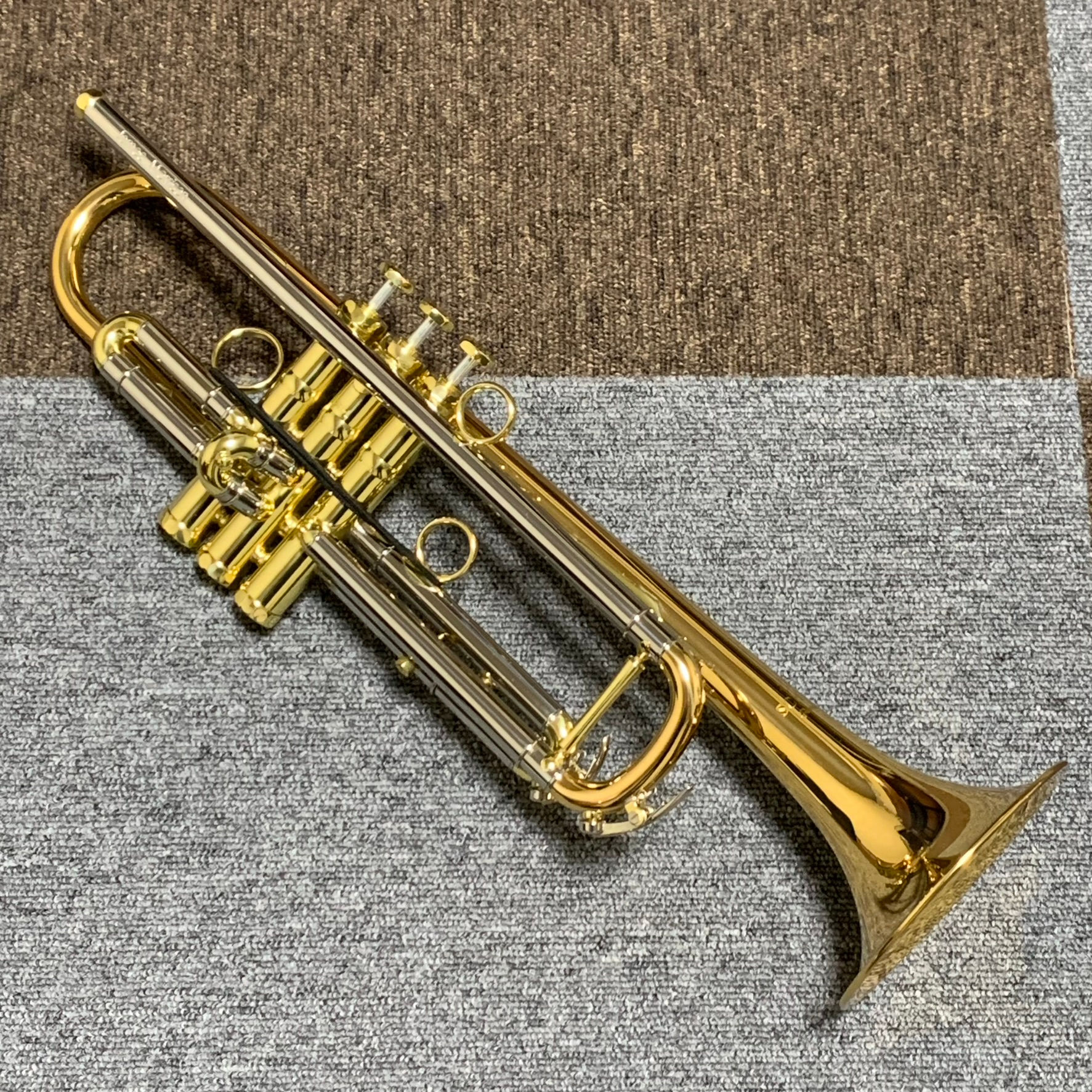 Schagerl|B♭ Trumpet Model "James Morrison II-L"