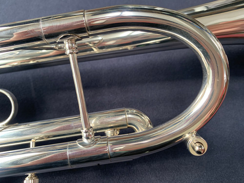 【美品】Brasspire Unicorn BPTR-900H B♭トランペット Brasspire Unicorn BPTR-901HS | Brass Lab. MOMO