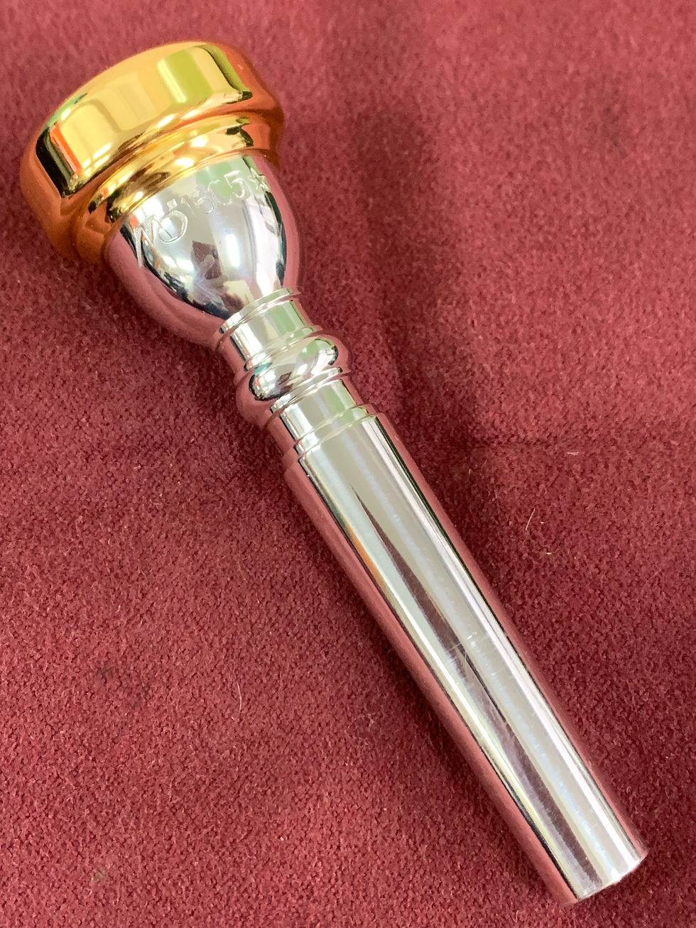 サムネイル： Trumpet Mouthpiece Standard series