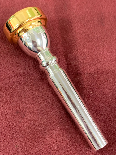 Trumpet Mouthpiece Standard series | Brass Lab. MOMO