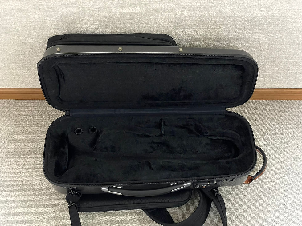 Thumbnail: GL CASE｜B♭トランペット用ハードケース GLK-TRU(S)