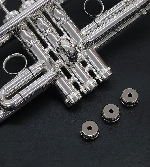 Brasspire ヘビーボトムキャップ for Trumpet | Brass Lab. MOMO