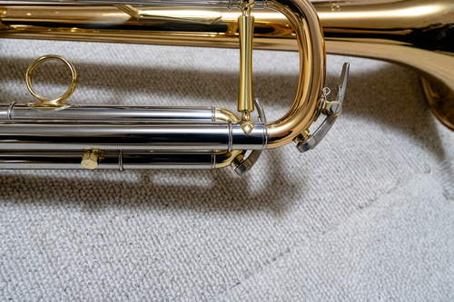 Schagerl｜B♭ Trumpet Model 