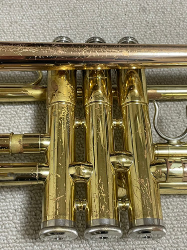 YAMAHA｜YTR-333 | Brass Lab. MOMO