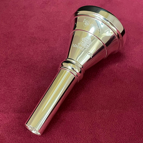 ブラスラボMOMO SERGIO CAROLINO F234 Tuba Mouthpiece SC series | Brass Lab. MOMO