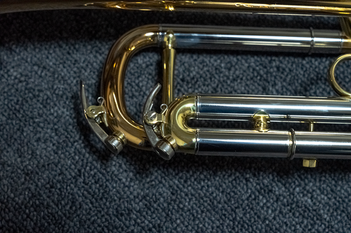 Schagerl｜B♭ Trumpet Model 