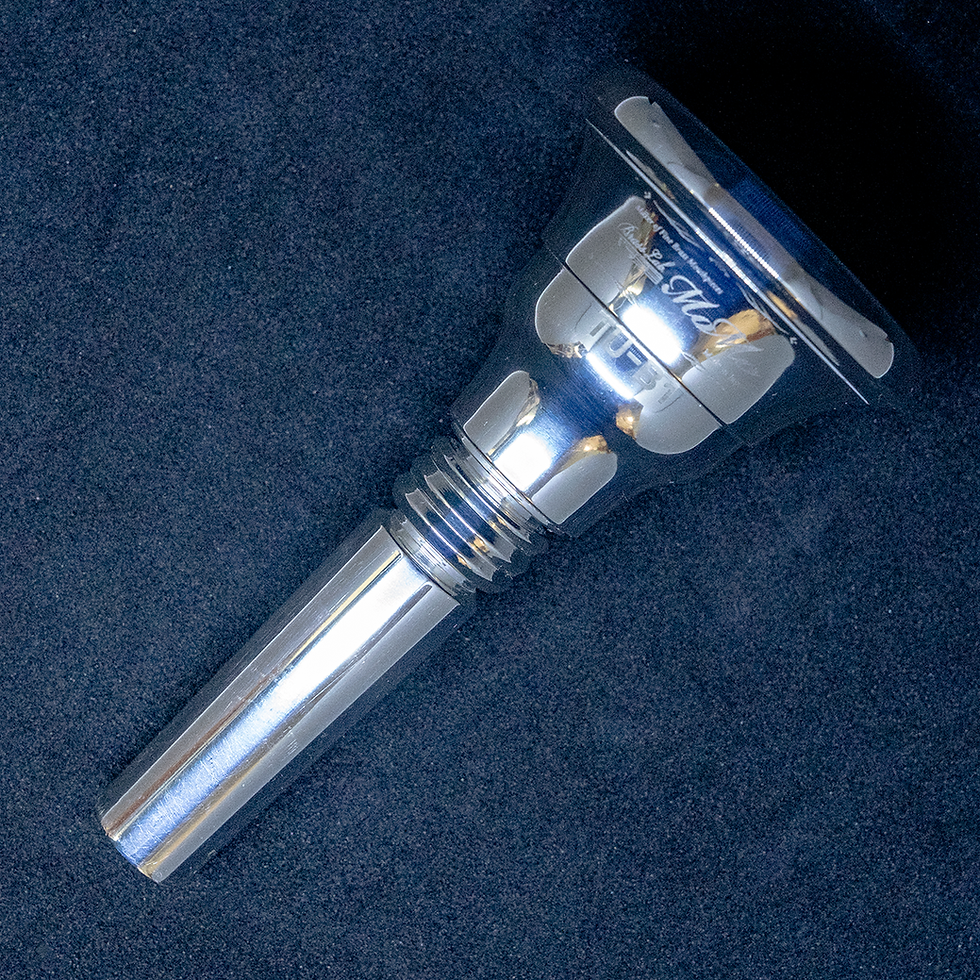 Tuba Mouthpiece｜Limited Edition | Brass Lab. MOMO