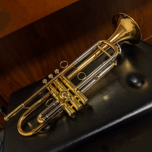 Schagerl｜B♭ Trumpet Model 
