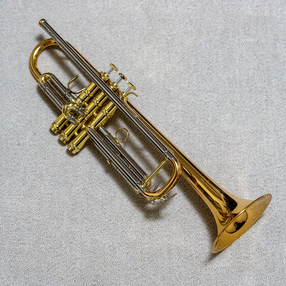 Schagerl｜B♭ Trumpet Model "Mnozil Brass"