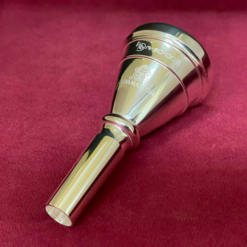 Tuba Mouthpiece SC series | Brass Lab. MOMO
