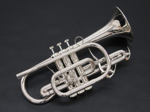 【美品】Brasspire Unicorn BPCT-B4S Bbコルネット Brasspire Unicorn BPCT-B4S | Brass Lab. MOMO