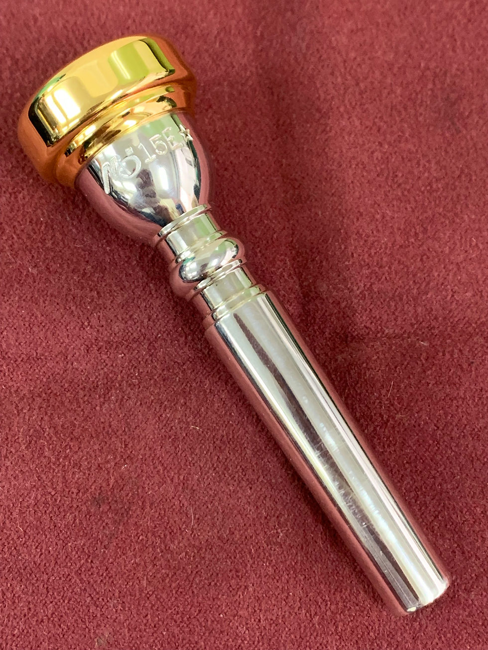 サムネイル： Trumpet Mouthpiece Standard series