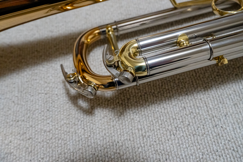 Schagerl｜B♭ Trumpet Model 