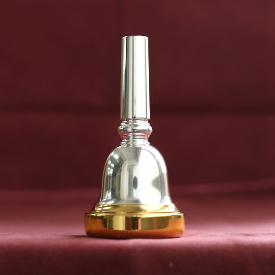 Tuba Mouthpiece | Brass Lab. MOMO