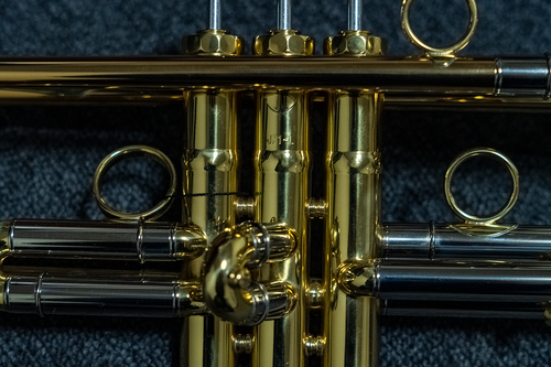 Schagerl｜B♭ Trumpet Model 