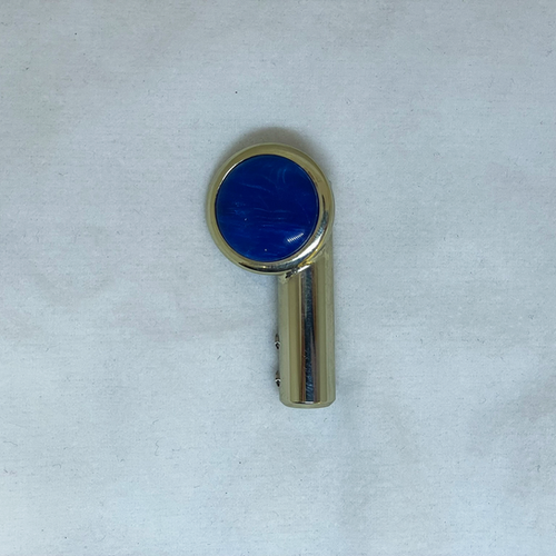 PAUL'S CUSTOM BRASS WORK｜Fレバーカバー／Dパドル | Brass Lab. MOMO