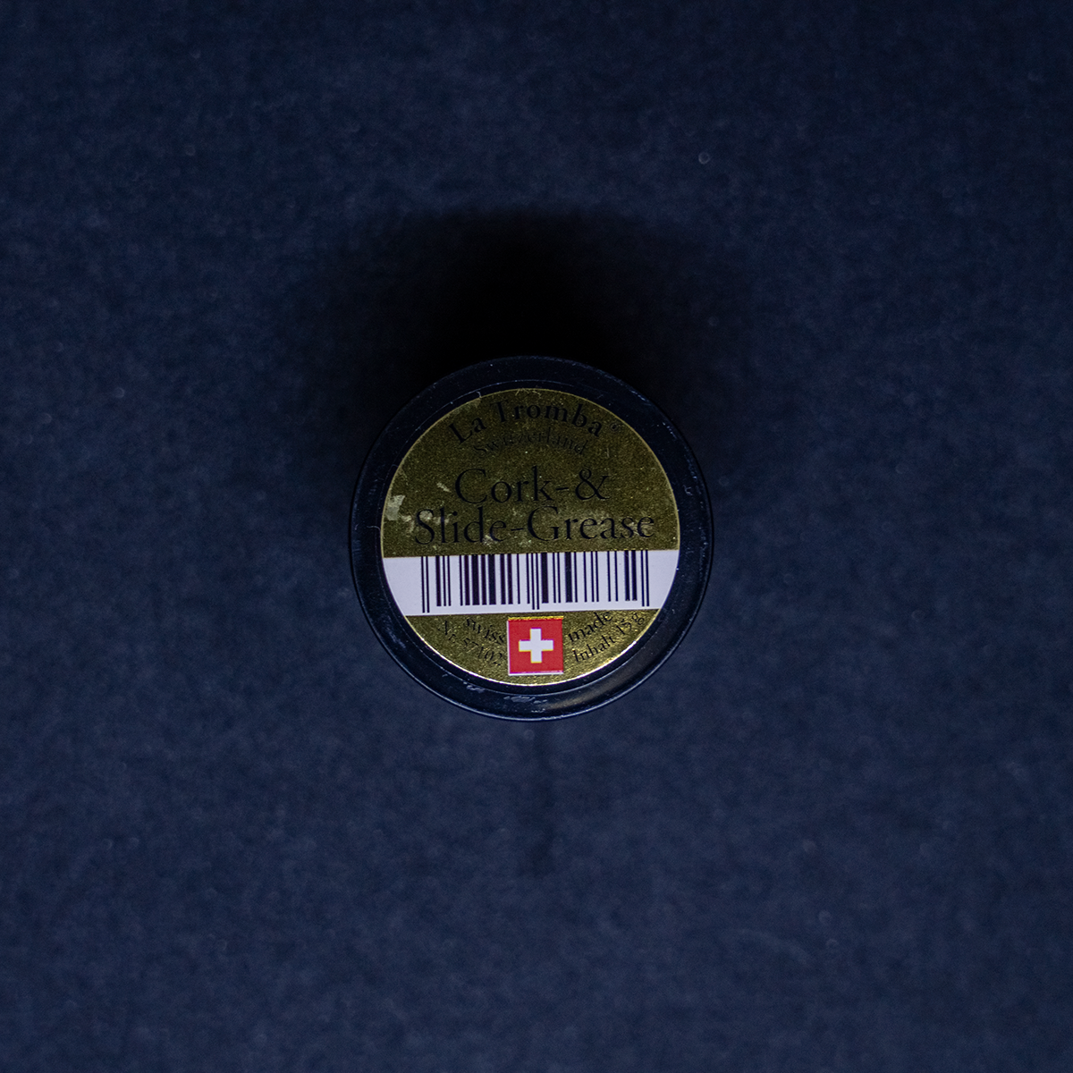 La Tromba｜Cork-& Slide Grease
