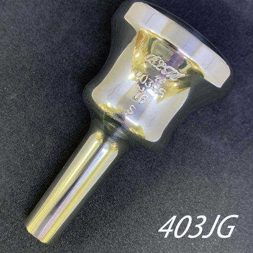 Brass Lab.MOMO B2(prototype)チューバマウスピース Brass Lab.MOMO B2(prototype)チューバマウスピース Brass Lab