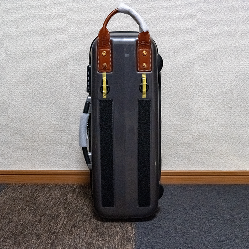 故障あり　GL CASES トランペット用　シングルハードケース　おまけつき 2025年最新】トランペット ケース glの人気アイテム - メルカリ