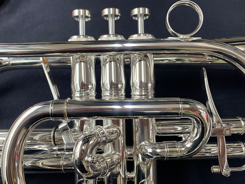 Brasspire Unicorn BPCT-B4S | Brass Lab. MOMO