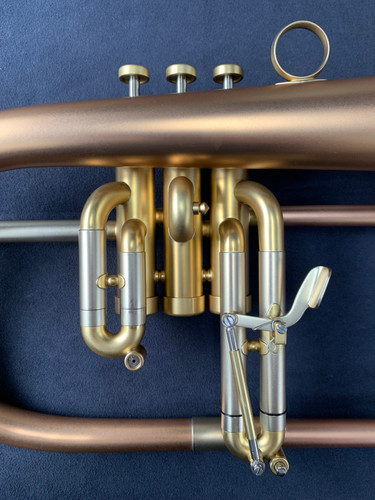 Brasspire 933 | Brass Lab. MOMO