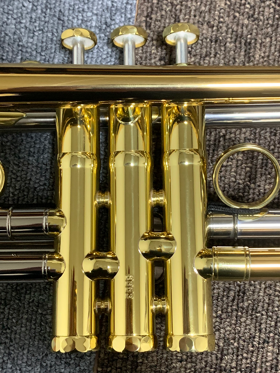 Thumbnail: Schagerl｜B♭ Trumpet Model "James Morrison II-L"