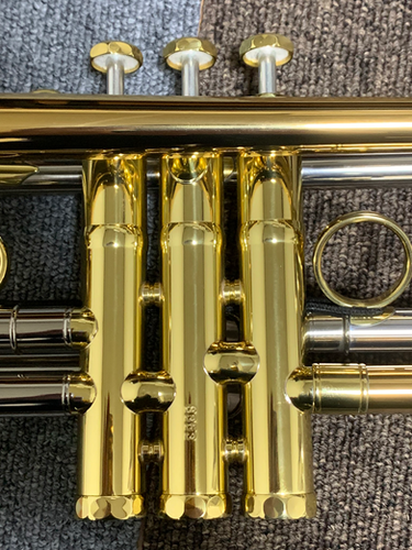 Schagerl｜B♭ Trumpet Model 