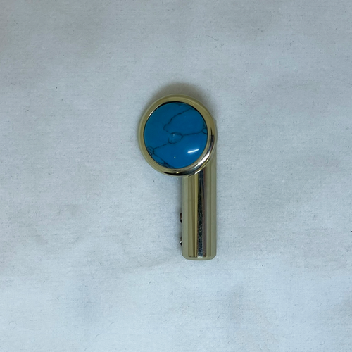 PAUL'S CUSTOM BRASS WORK｜Fレバーカバー／Dパドル | Brass Lab. MOMO