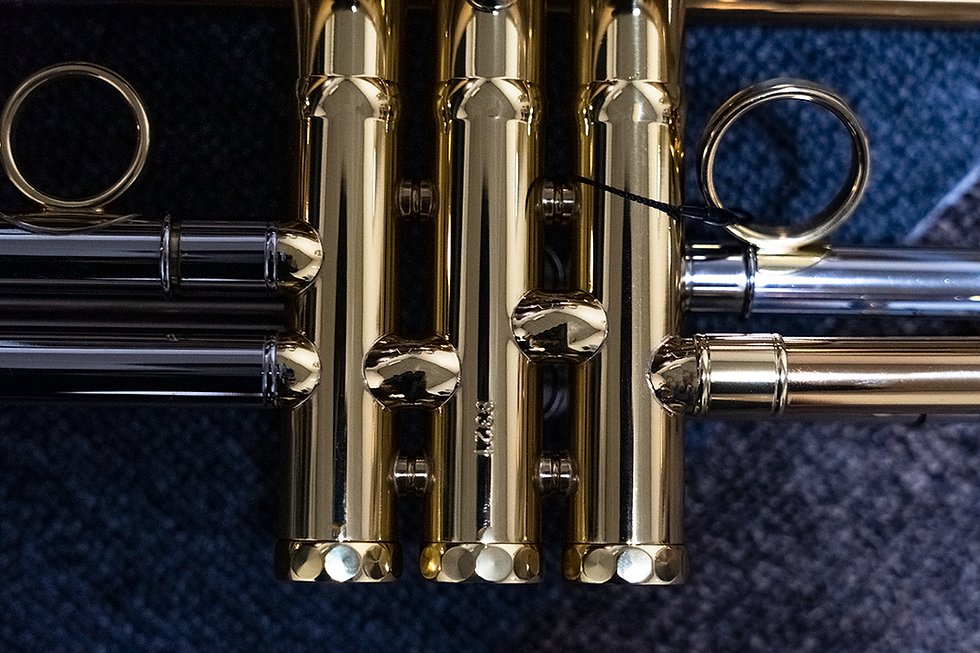 サムネイル： Schagerl｜B♭ Trumpet Model "James Morrison"