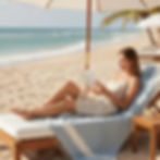 Thumbnail: 50 PCS, Beach Towel Sauna Towel XXL - Thick, Soft Bath Towel 100 x 200 cm